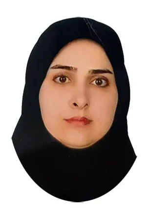 سعیده اکبری