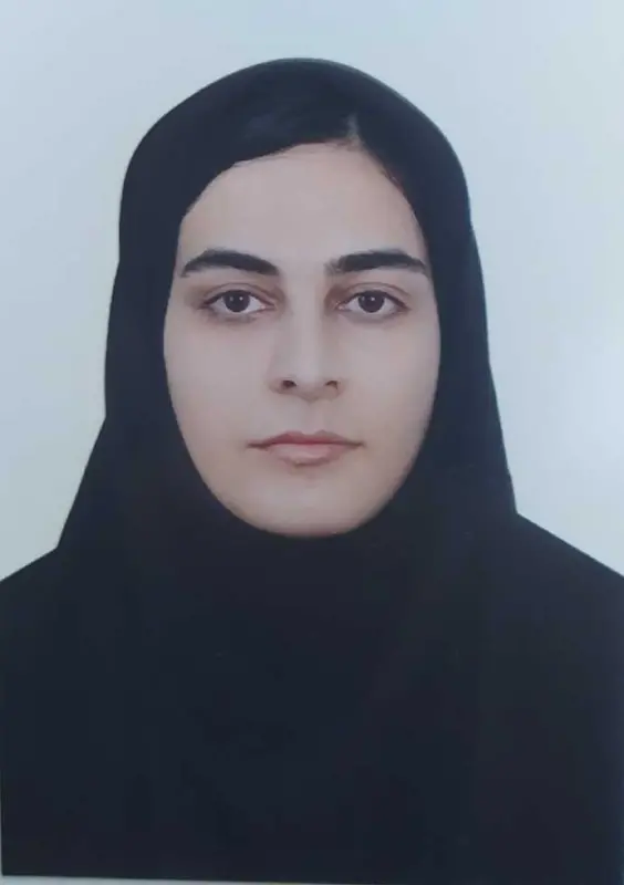 فاطمه عظیمی سفیدکوهی