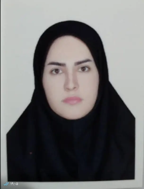 فاطمه خراسانی ماهونکی