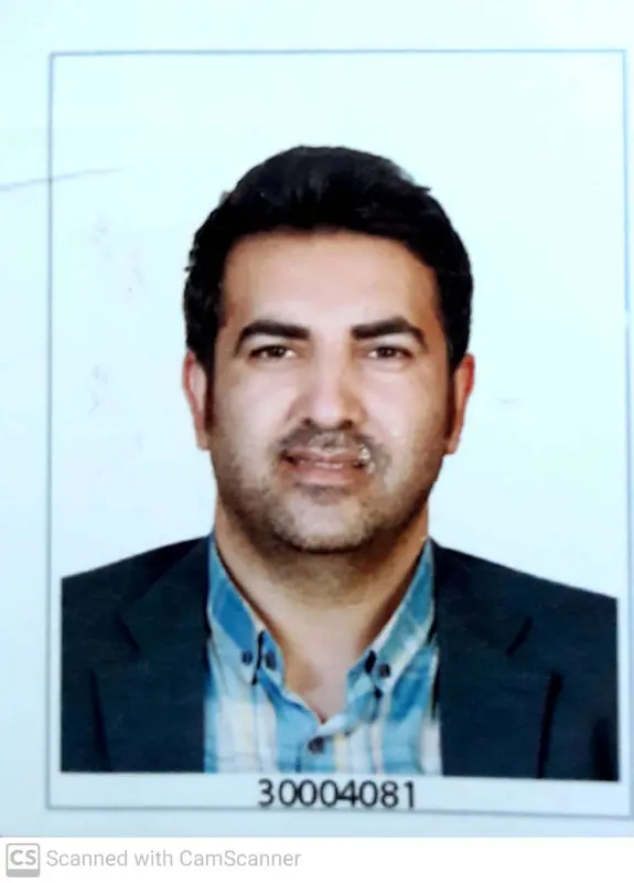 سروش بهرامی