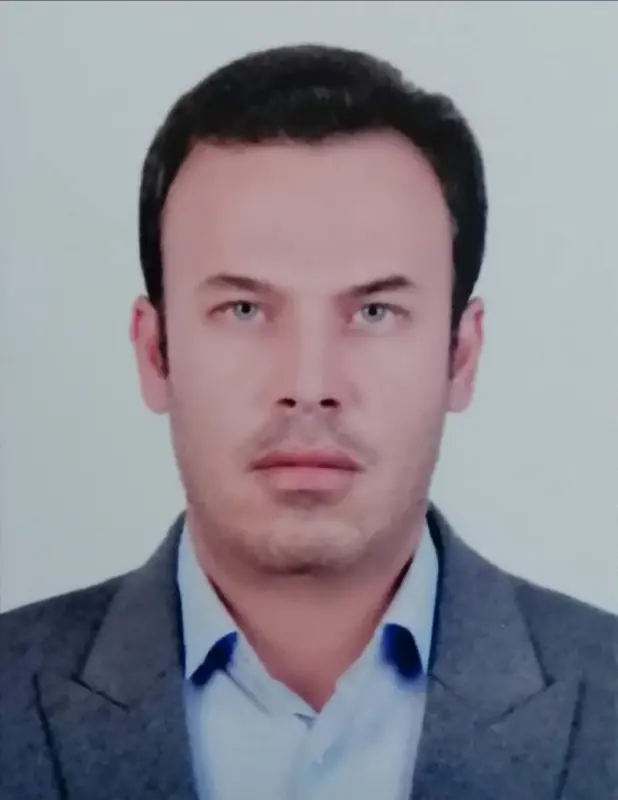امین شیبانی عبدالیوسفی