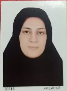 معصومه هاشمی زاده دارنجانی