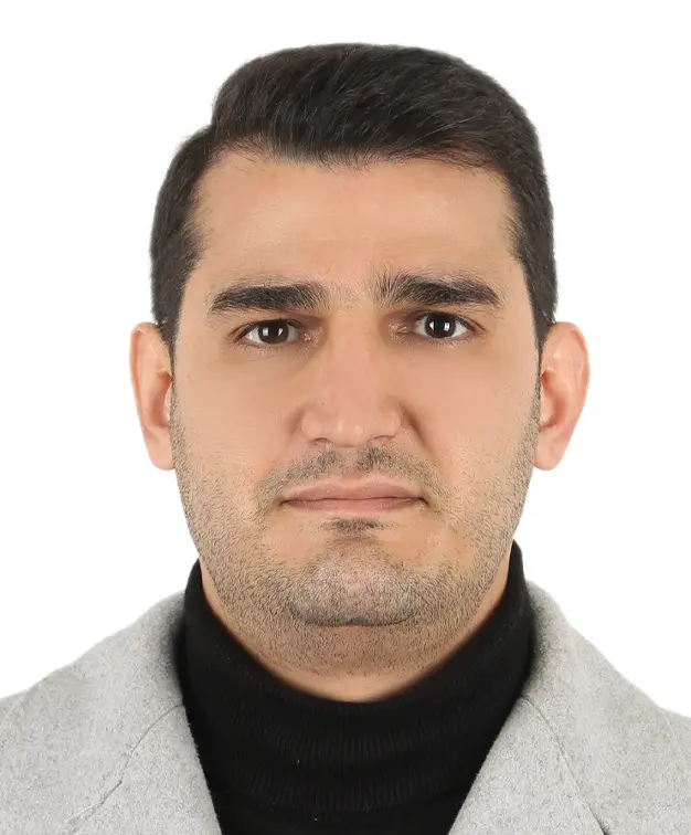 سیدمهران ریاضی مند