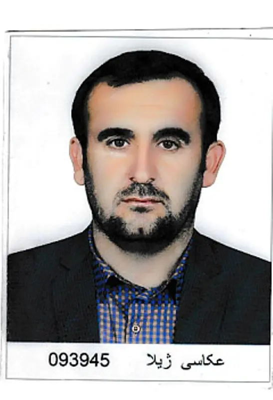 حشمت اله علیجانی علیجانوند