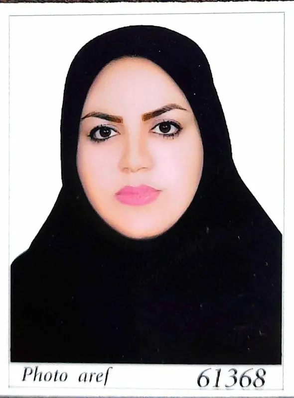 مریم احمدیان مفرد