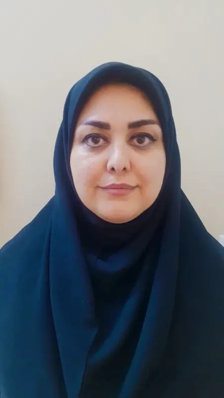 عاطفه گل پرور مشهدی