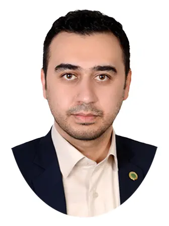 امین زارع ایرانی