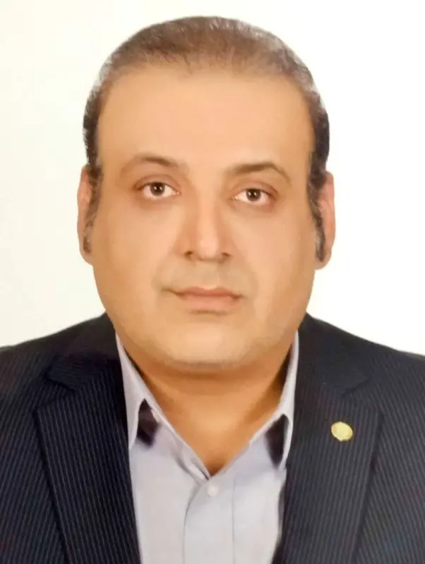 امین کاظمیان دهکردی