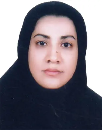 راضیه مهدی زاده