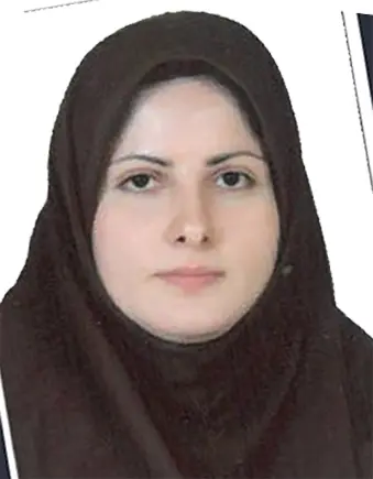 سعیده کربلائی قاسمعلی تجریشی