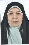 زهرا رفعتی