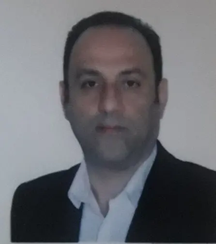 غلامرضا کاظمی آزاد