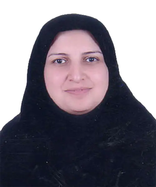 مریم کاظمی نسب حاجی