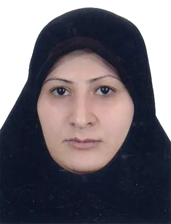 راحله دیانتی ثمرین