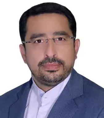 سعید شمس اله فطین