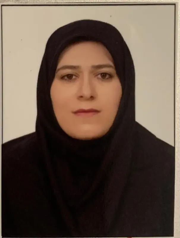 مریم محمدزاده تهمتن