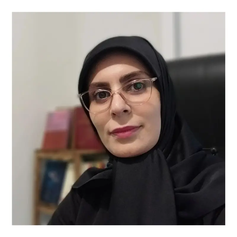 معصومه حسین نژادفرمی