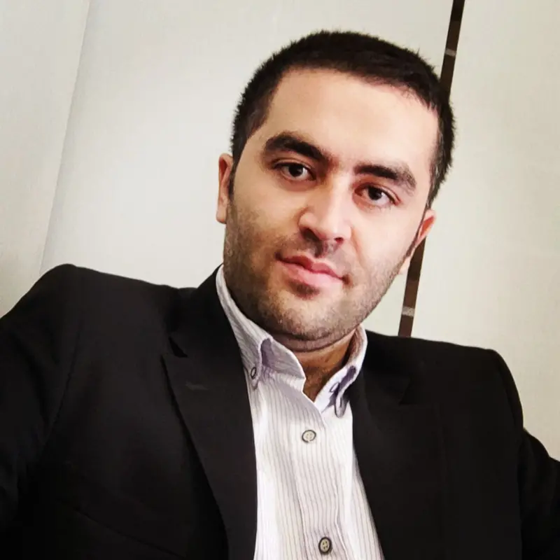 افشین قشلاقی نیگجه