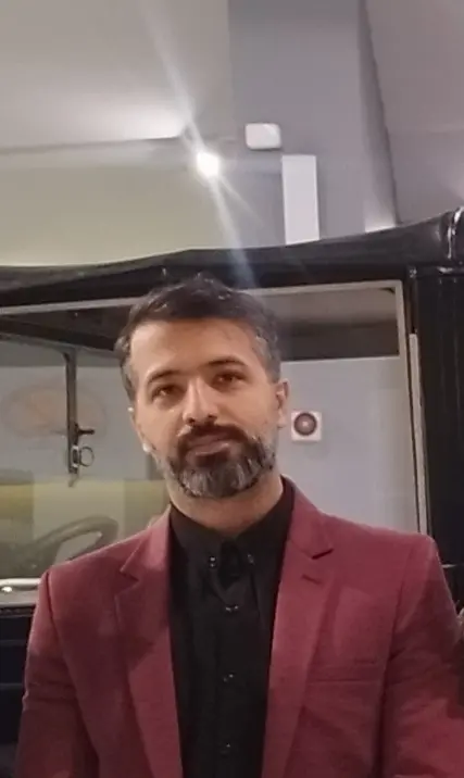 سعید ایران شاهی