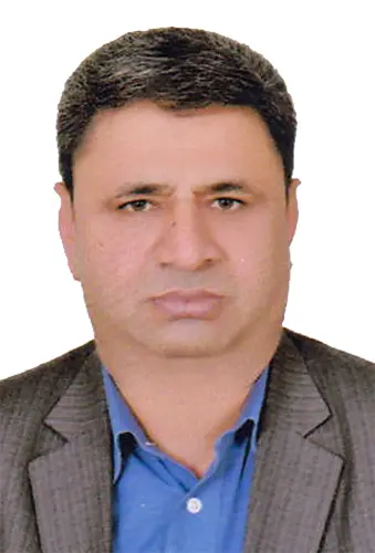 اسماعیل سرگزی سمیع آبادی