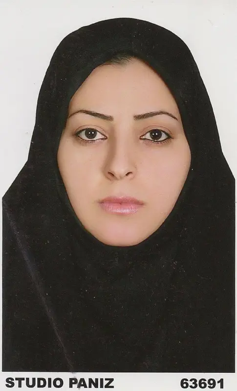 صدیقه حیاوی اهوازی فرد