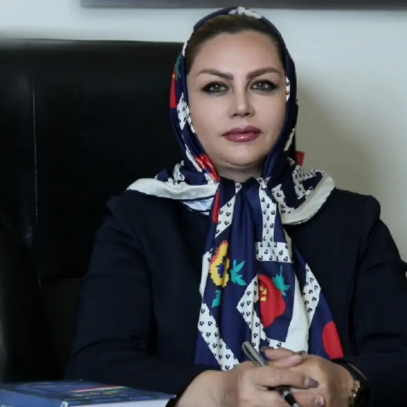 نسرین صاحبدیوانی خسروشاهی