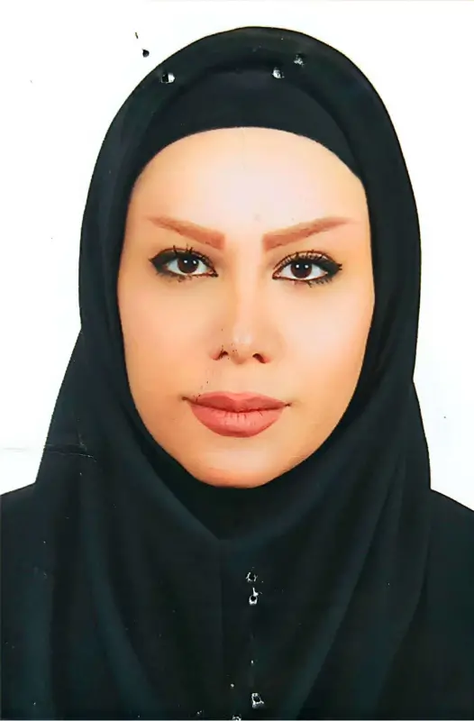 مریم چراغی سیف آباد