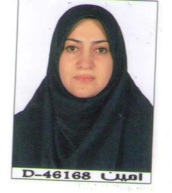 عفت متولی طاهر
