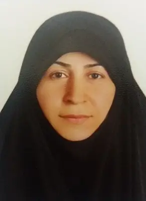 سیده خدیجه رضوانی دیوکلائی