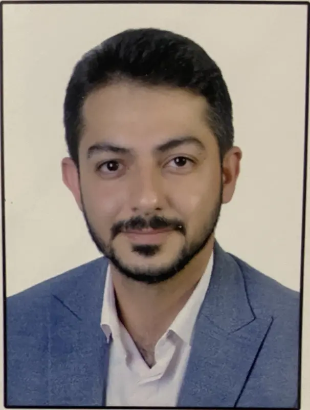 امیرمحسن شعبانی