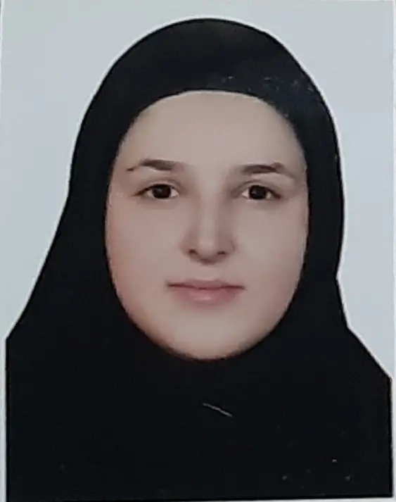 فاطمه دستجانی فراهانی