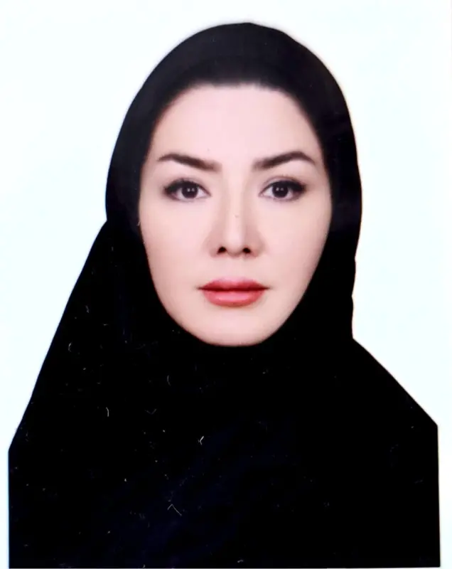 مهنوش حبیبه ذبیحی