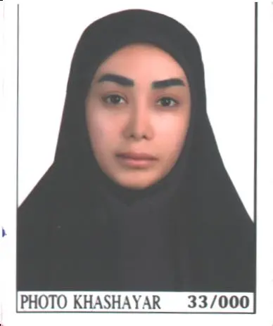 مبینا نصیری