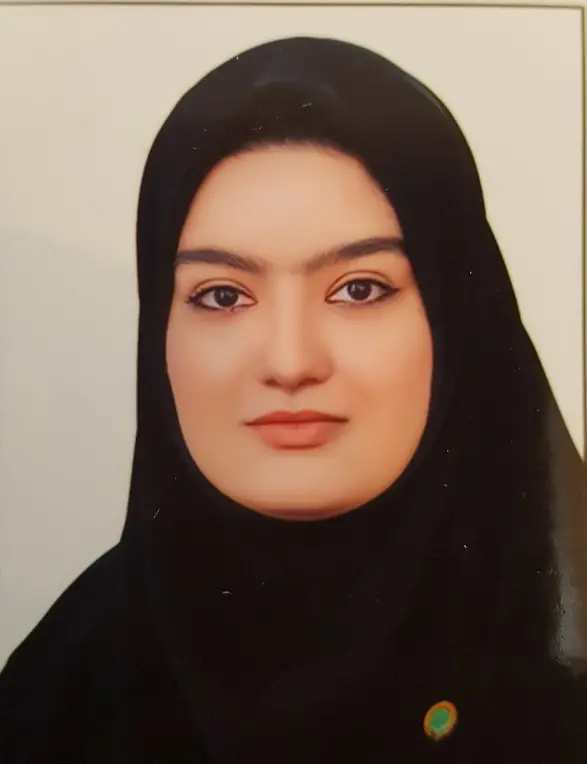 سیده مهسا عرب زاده