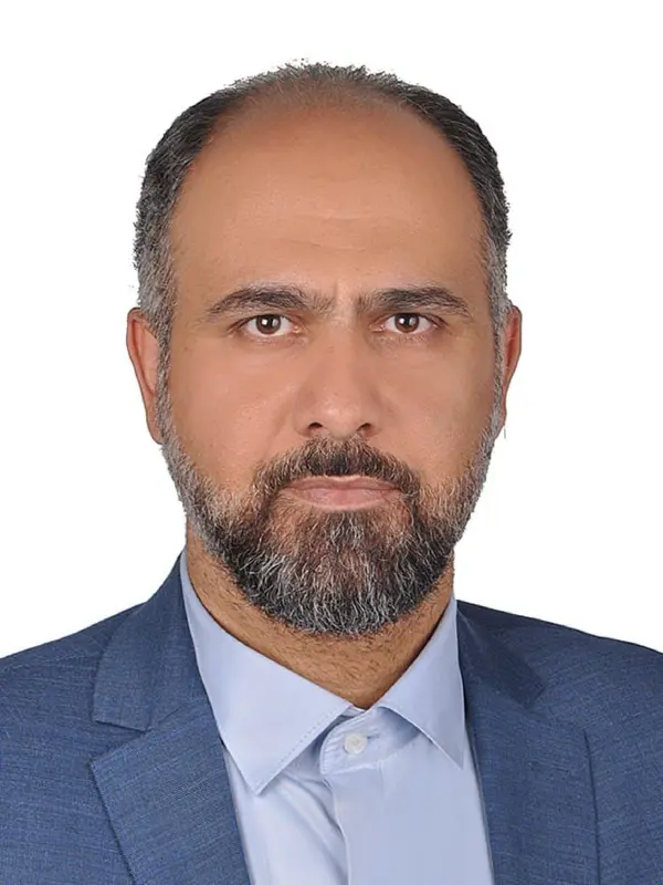 سعید شاه حسینی