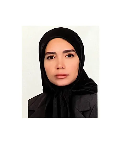 سعیده حسن خوانساری