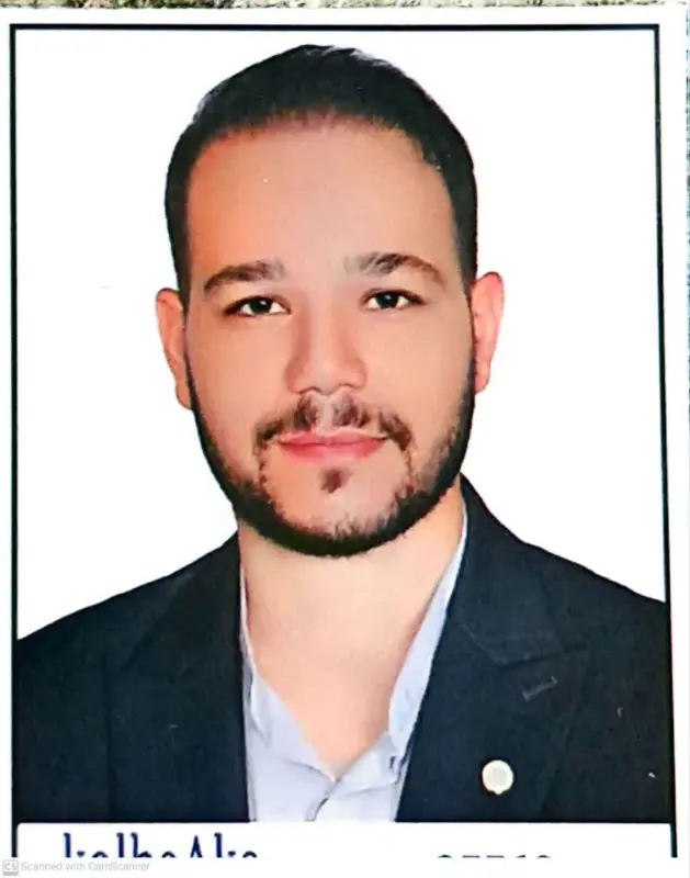 علیرضا قنبری