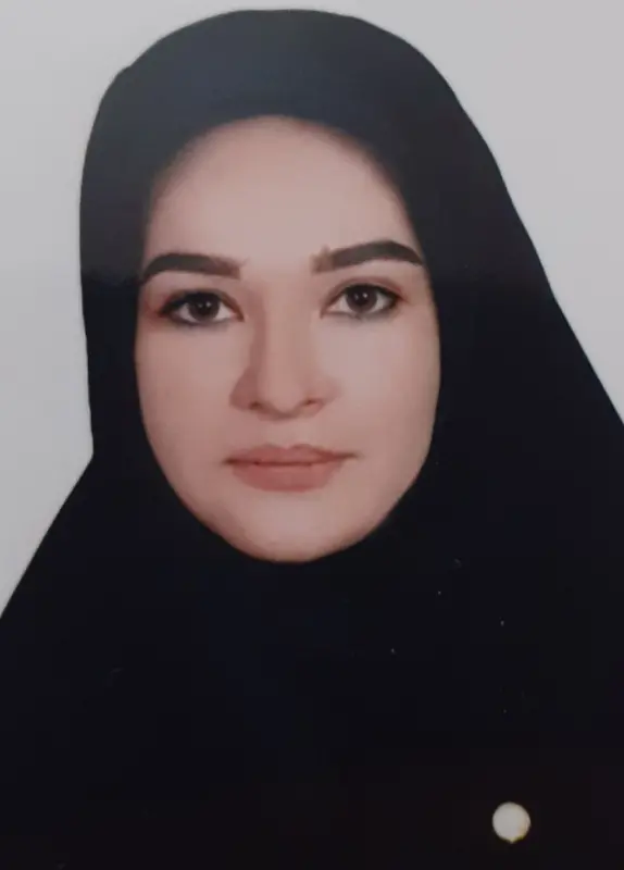 فاطمه درخشانی