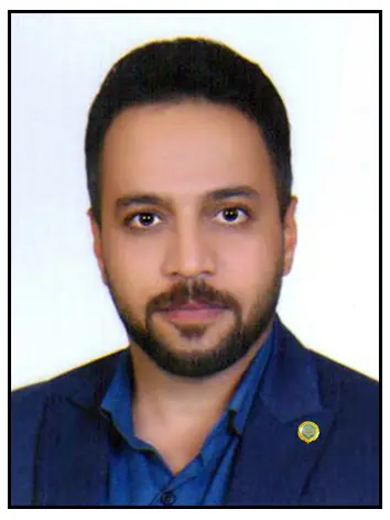 علیرضا روحانی قهساره