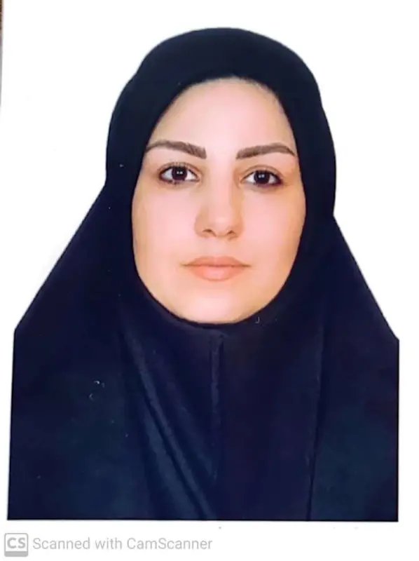 مریم بنکدارآفارانی
