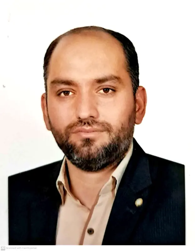 محمدرضا حق شناس آدرمنابادی