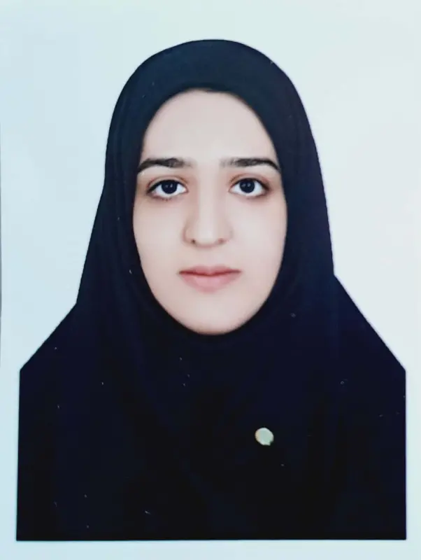 مرضیه ابراهیمی بابوکانی