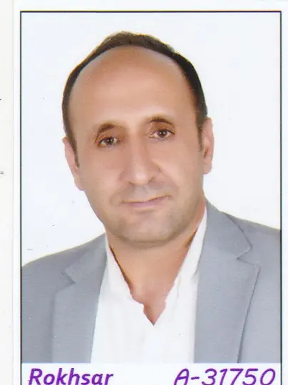 جمشید قربانی لاچوان