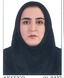 فاطمه علی اسدی