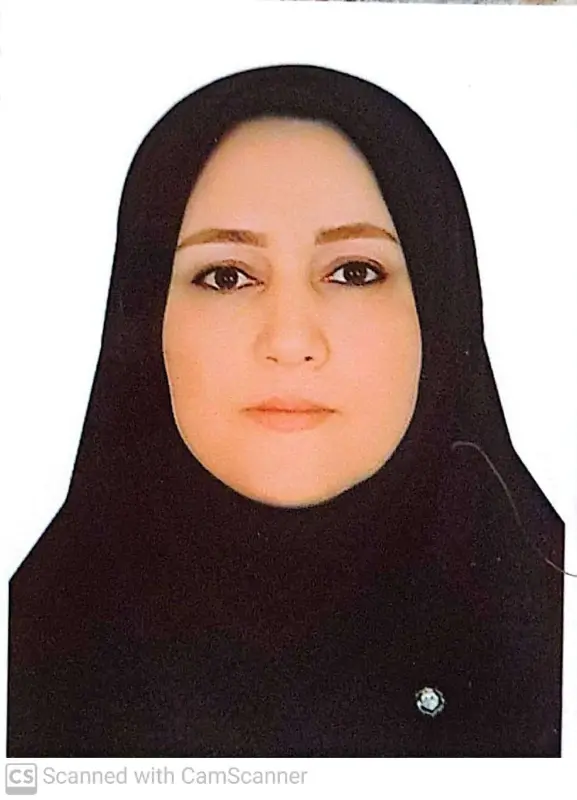 معصومه اسماعیل زاده آخته خانه