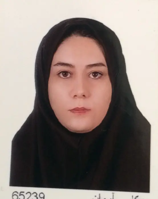 معصومه اکبری