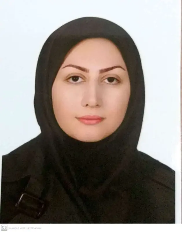 مریم قادری دهکردی