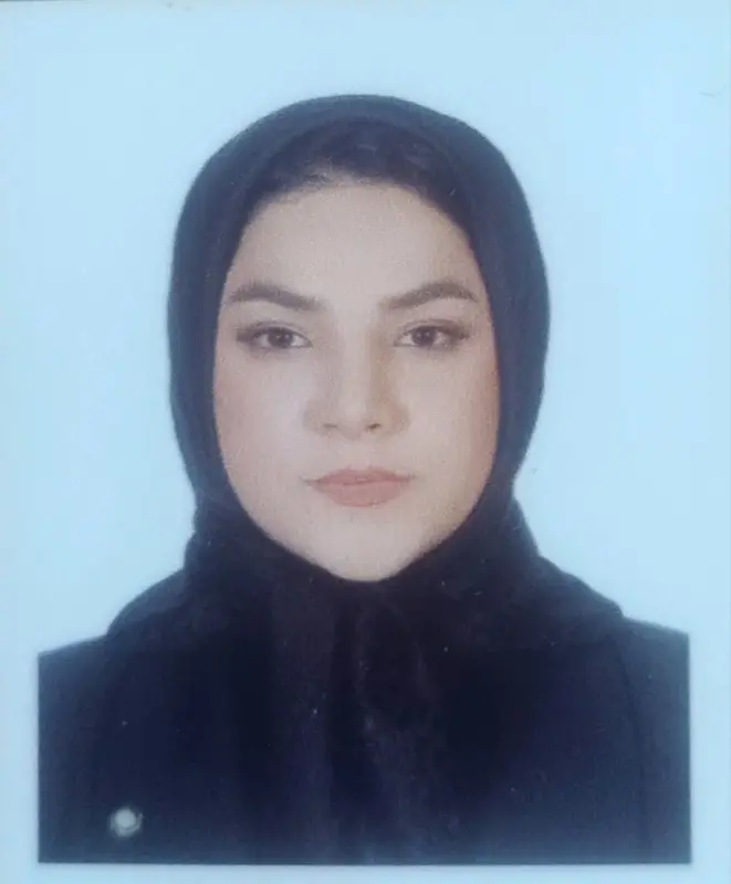 زهره علی زاده مقدم