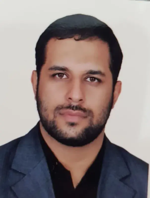 سیدمجید حسنی زاوه
