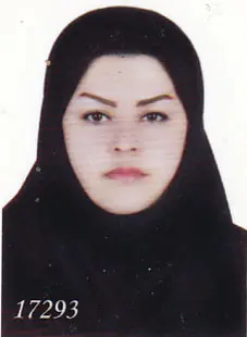 مهدیه عبداله میرشکارلو